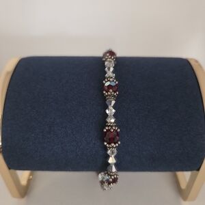 Elegant Swarovski Women's Bracelet